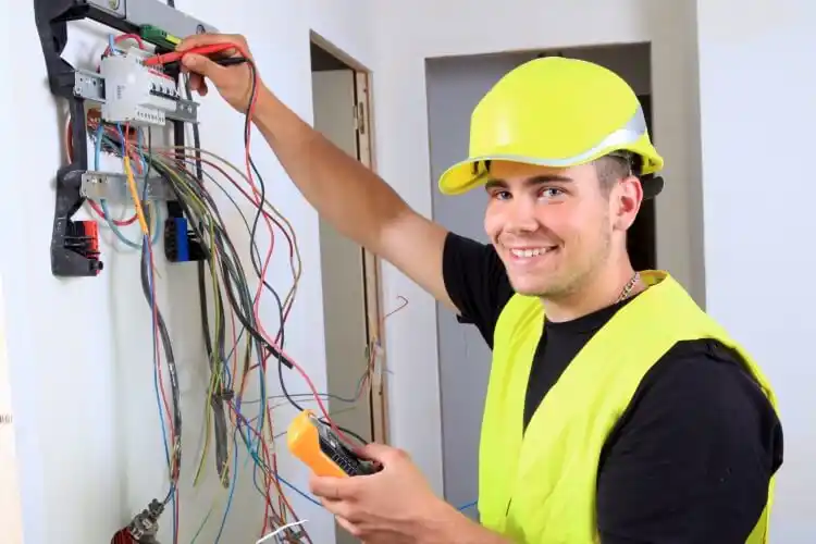 elektricien Ospel